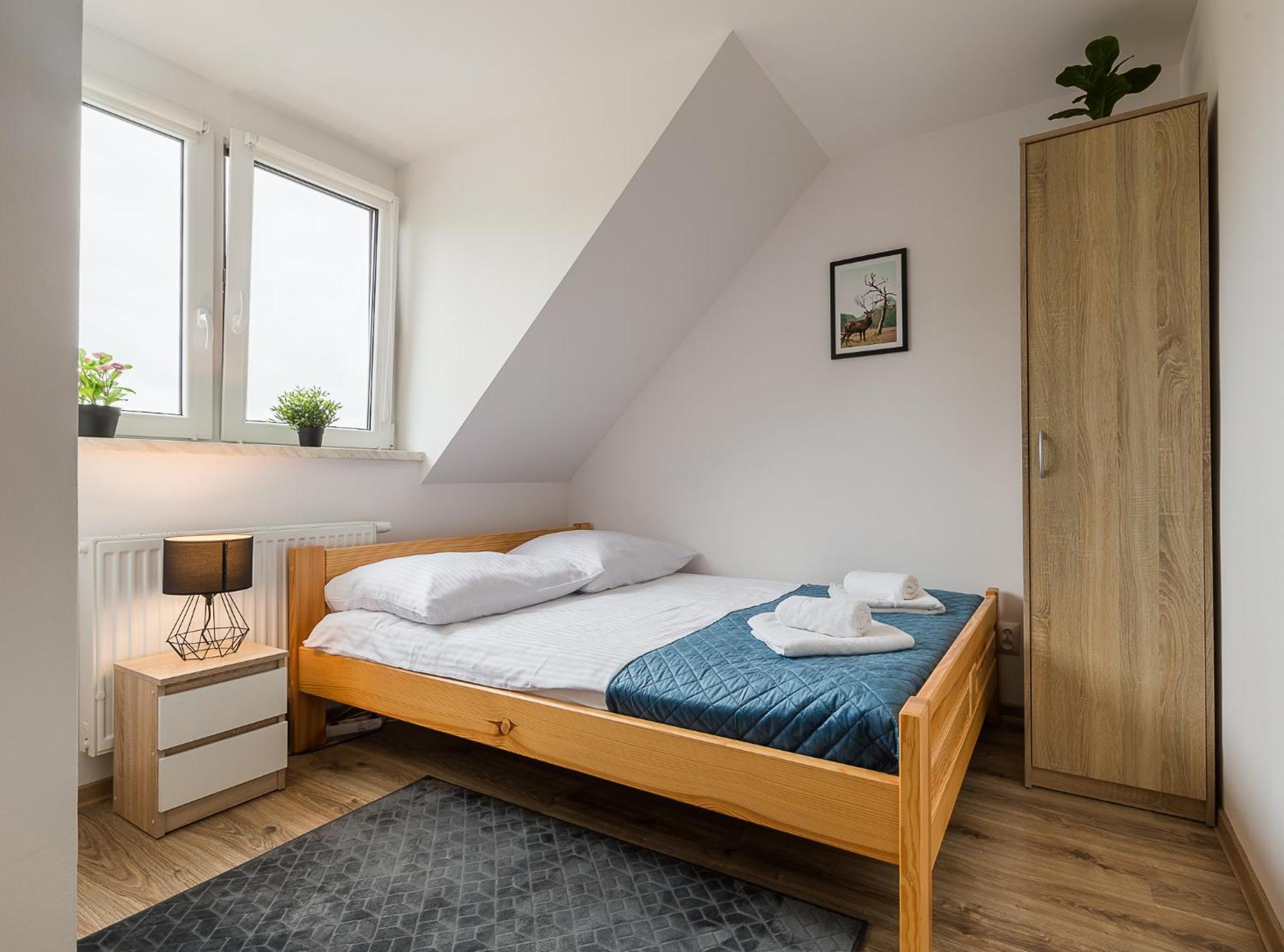 Apartamenty Zatoka Relaksu Polańczyk Extérieur photo