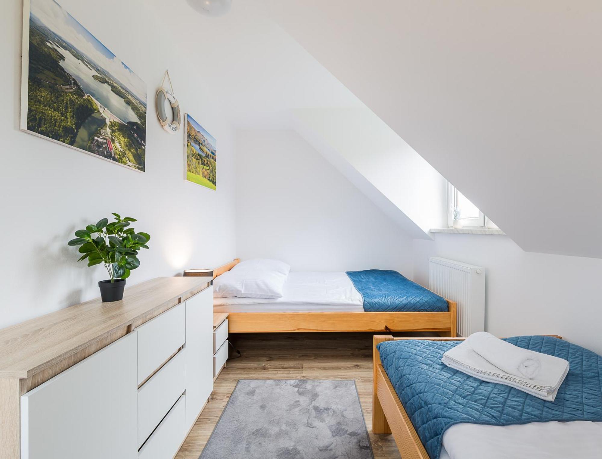Apartamenty Zatoka Relaksu Polańczyk Extérieur photo