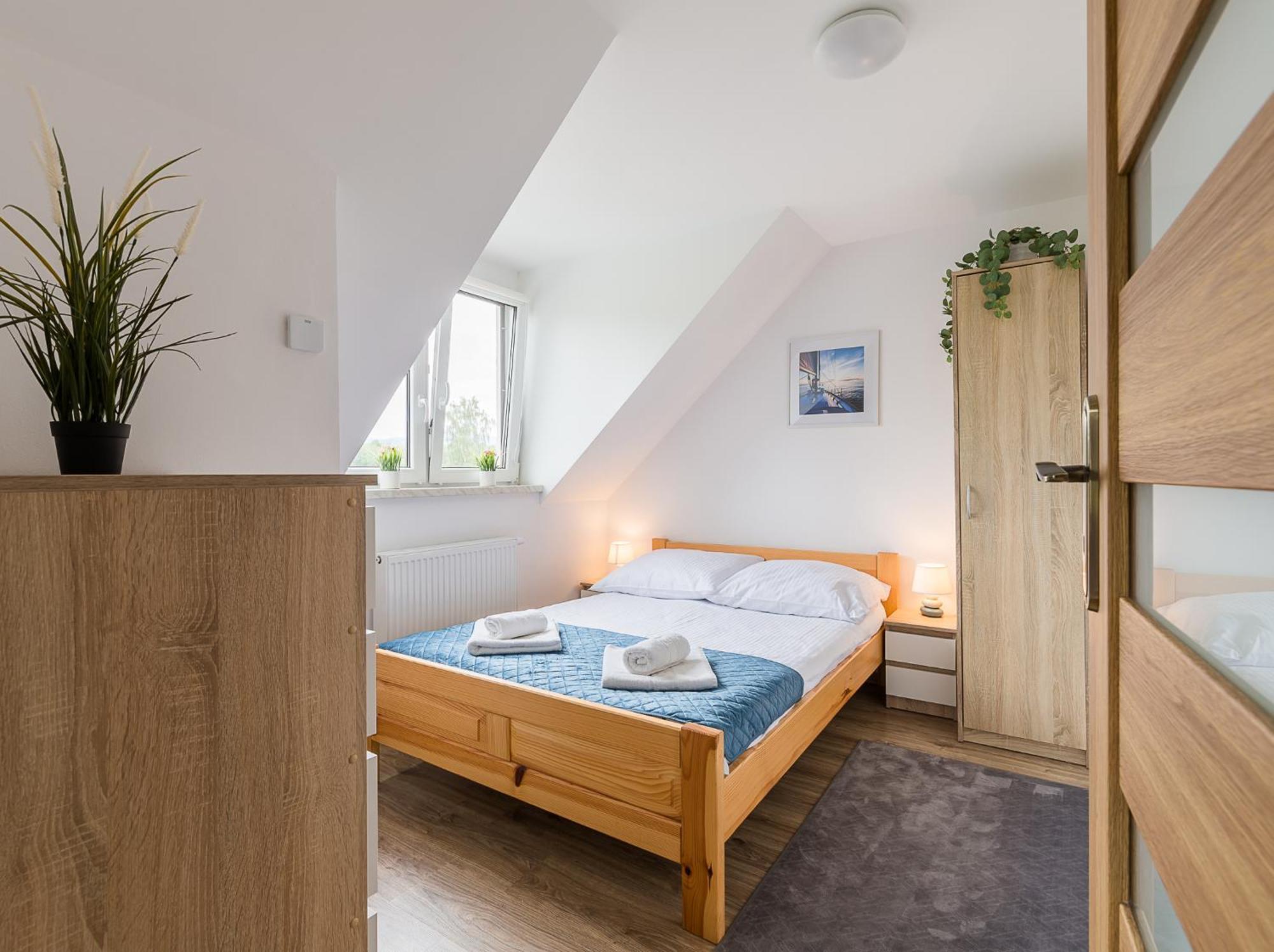 Apartamenty Zatoka Relaksu Polańczyk Extérieur photo