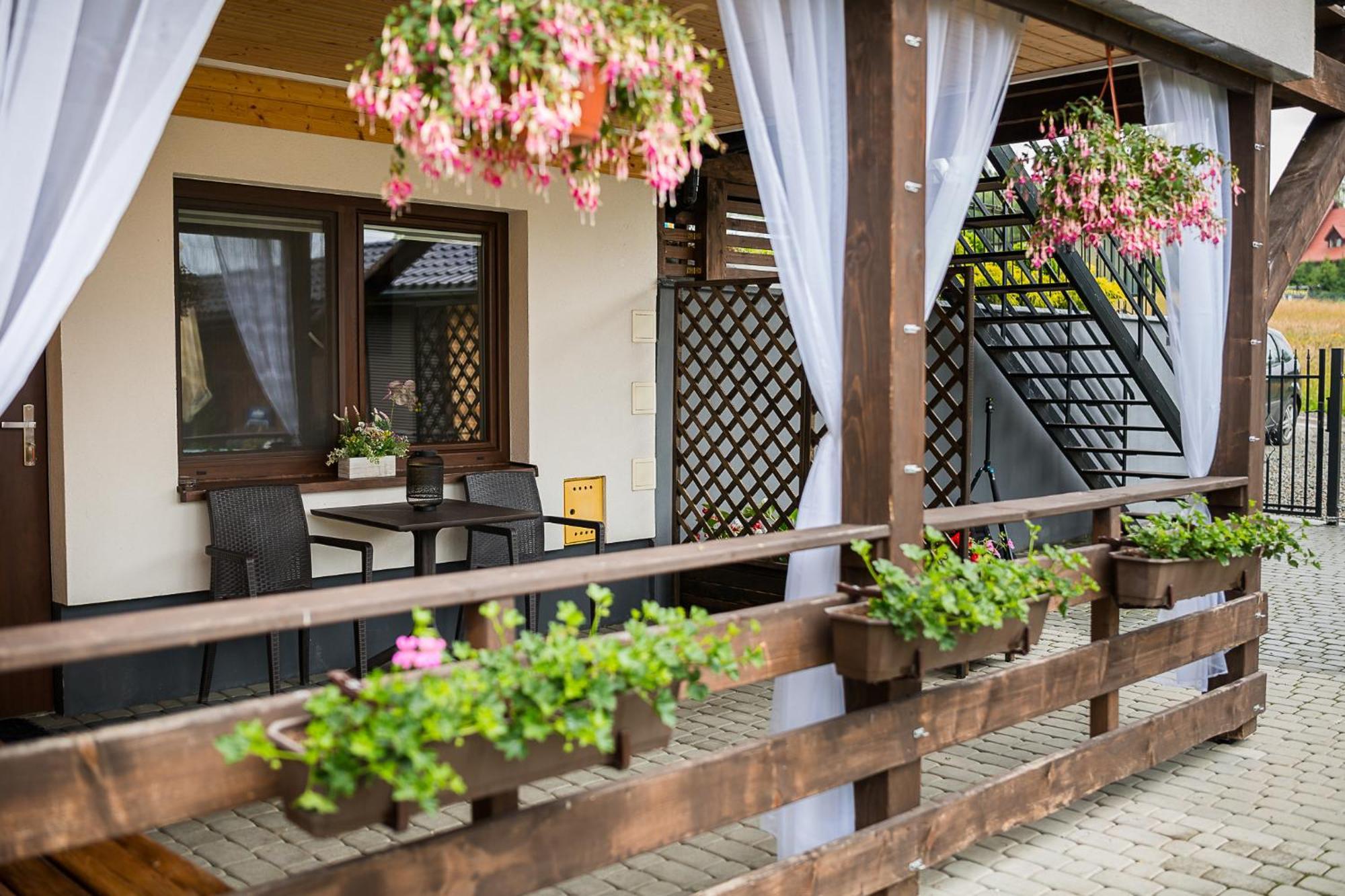 Apartamenty Zatoka Relaksu Polańczyk Extérieur photo