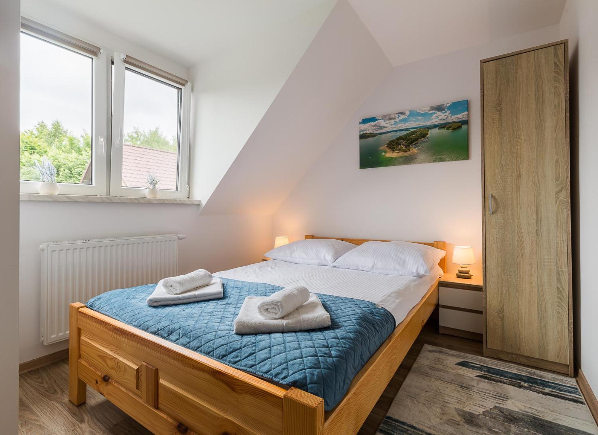 Apartamenty Zatoka Relaksu Polańczyk Extérieur photo