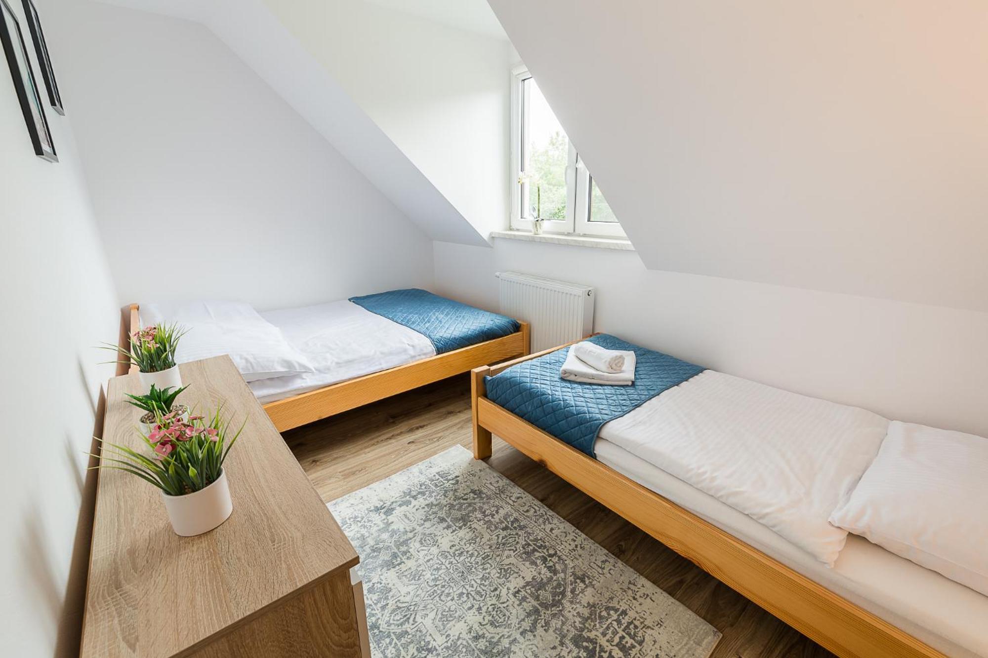 Apartamenty Zatoka Relaksu Polańczyk Extérieur photo