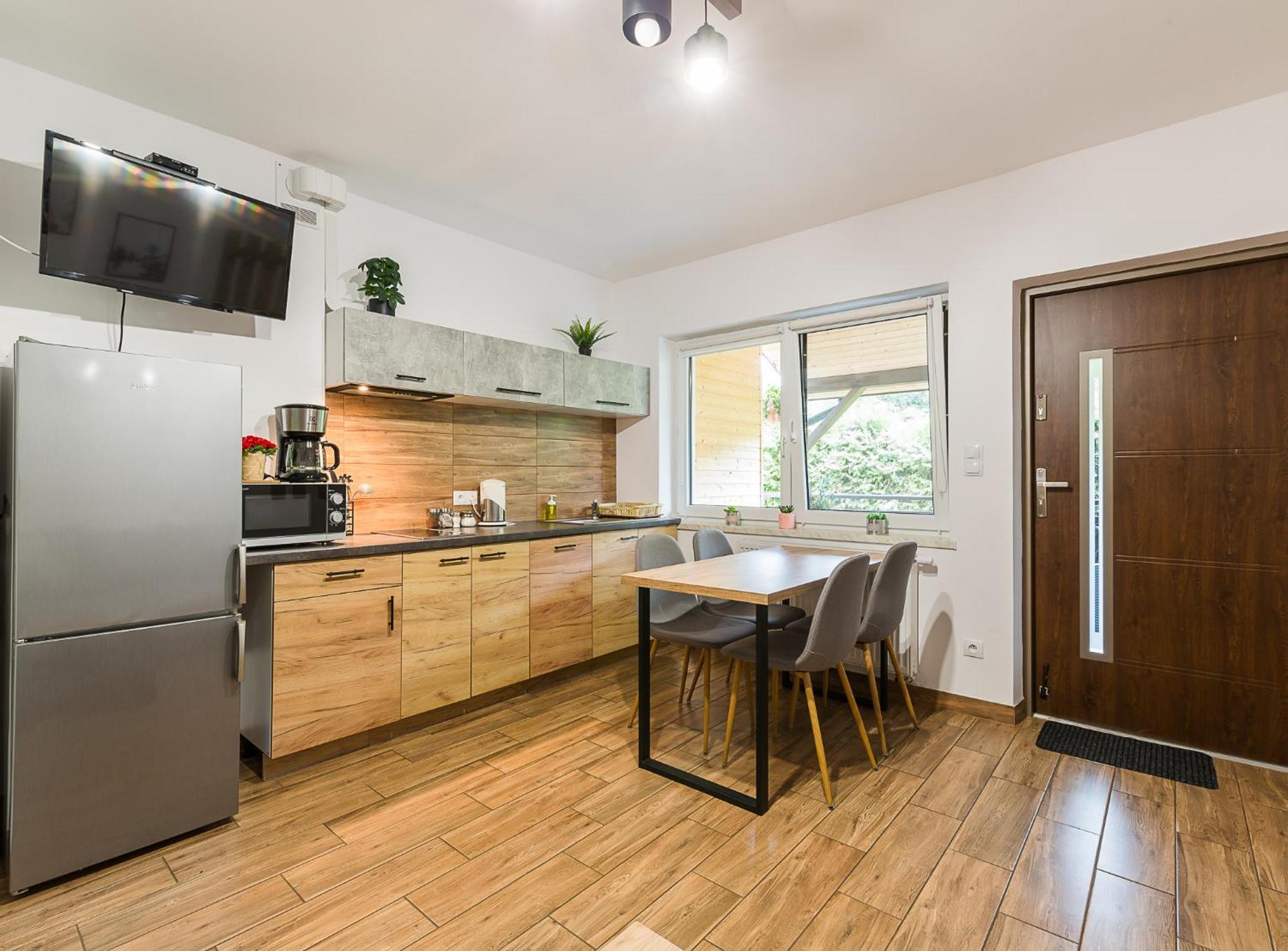 Apartamenty Zatoka Relaksu Polańczyk Extérieur photo