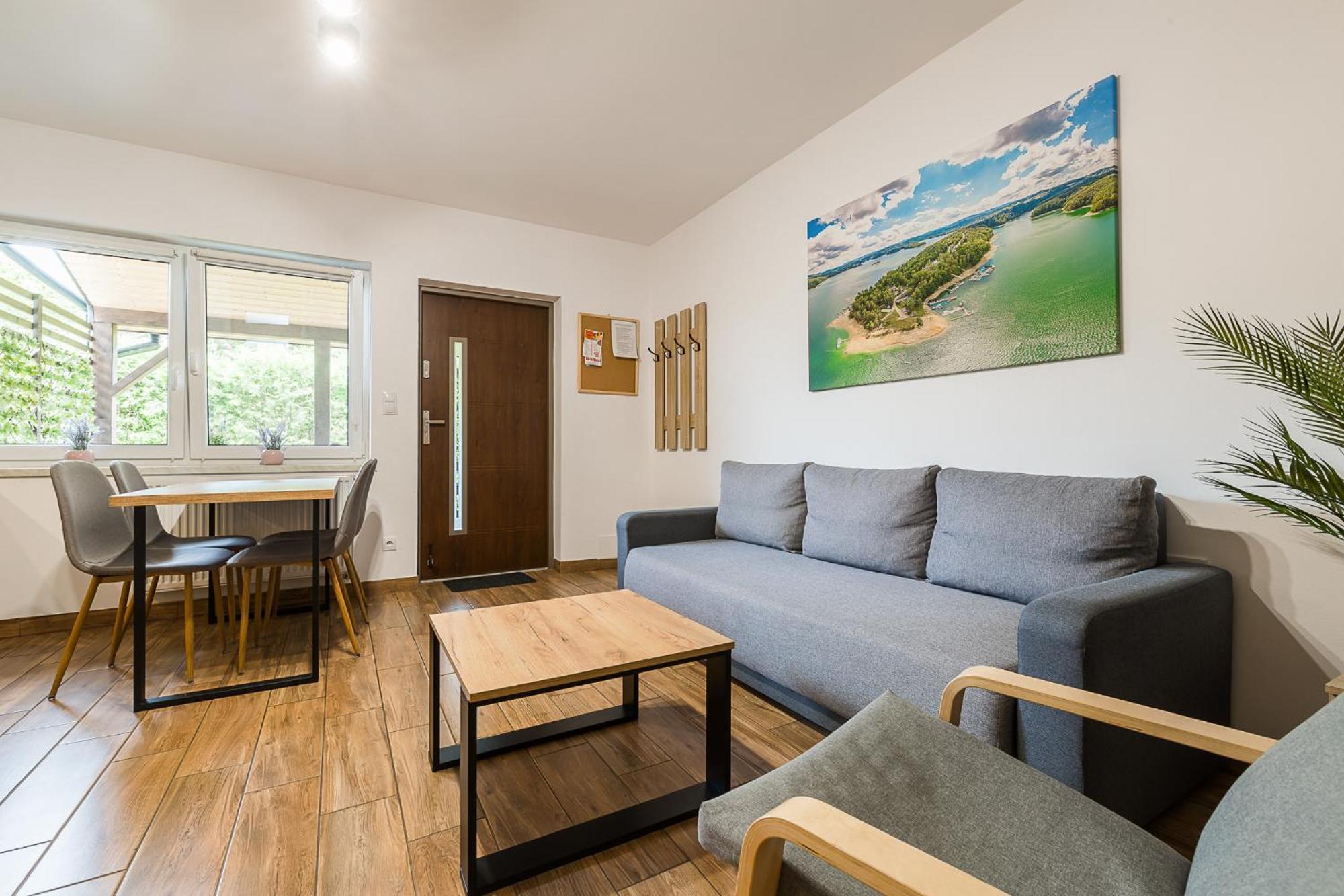 Apartamenty Zatoka Relaksu Polańczyk Extérieur photo