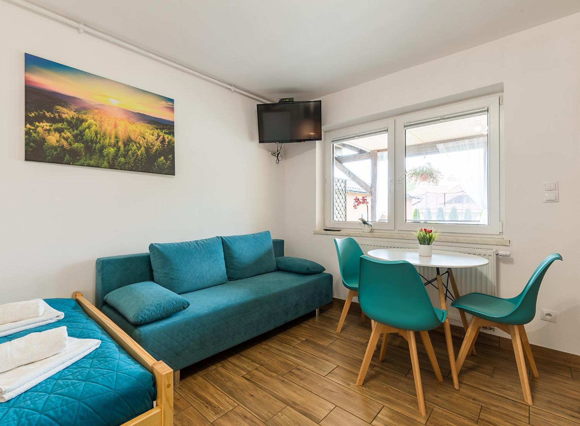 Apartamenty Zatoka Relaksu Polańczyk Extérieur photo
