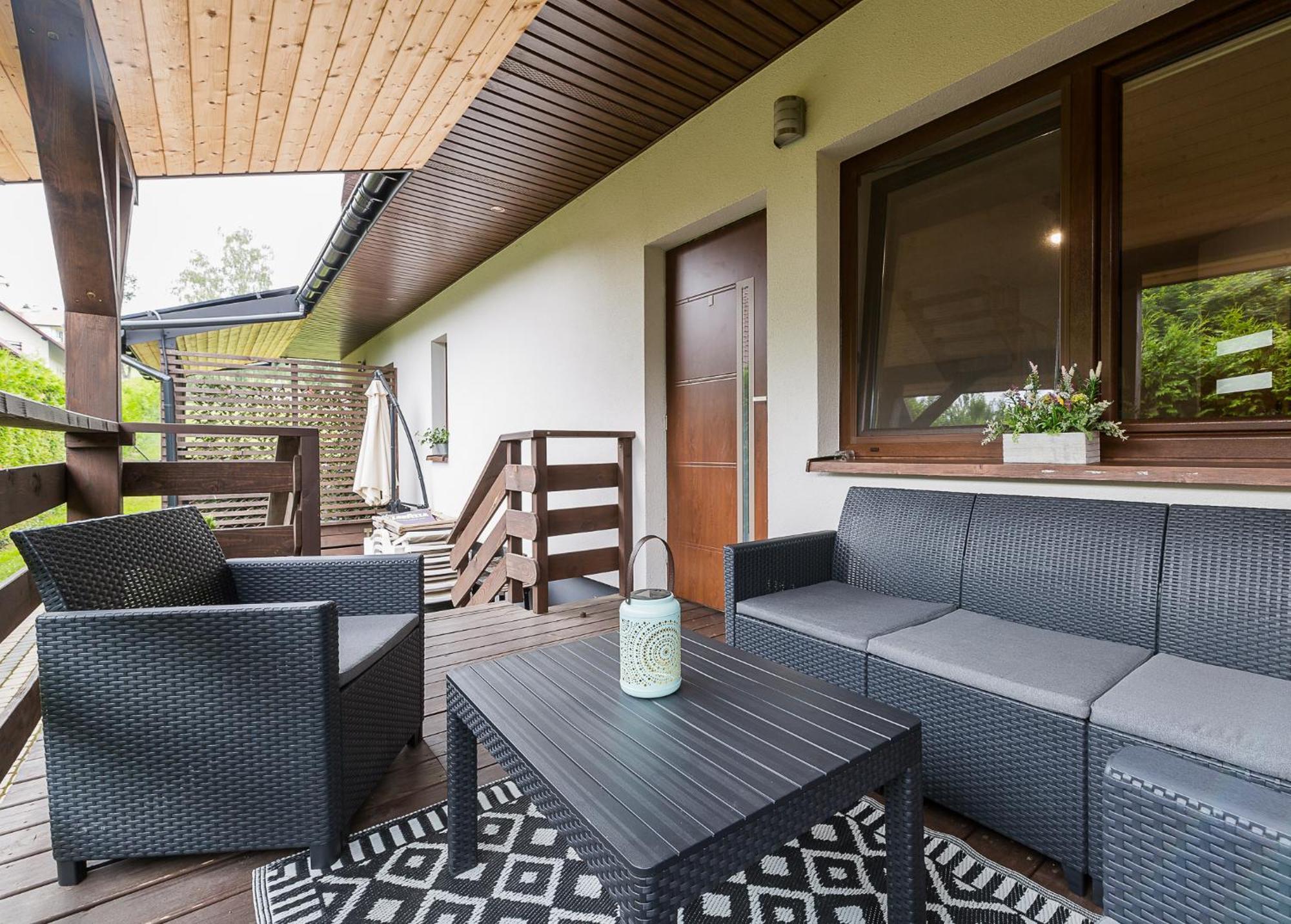 Apartamenty Zatoka Relaksu Polańczyk Extérieur photo