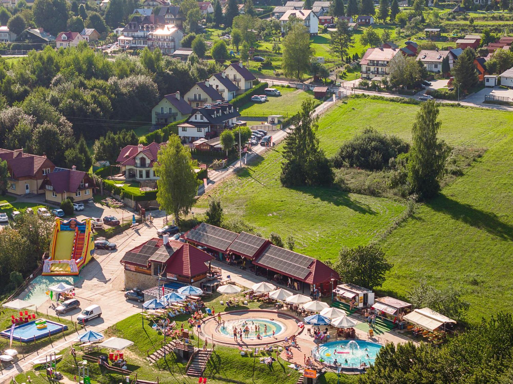 Apartamenty Zatoka Relaksu Polańczyk Extérieur photo