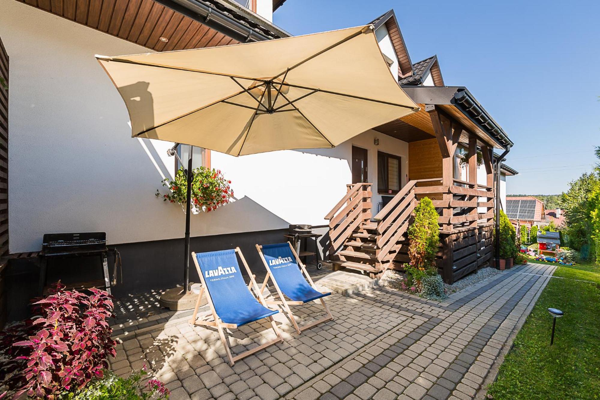 Apartamenty Zatoka Relaksu Polańczyk Extérieur photo