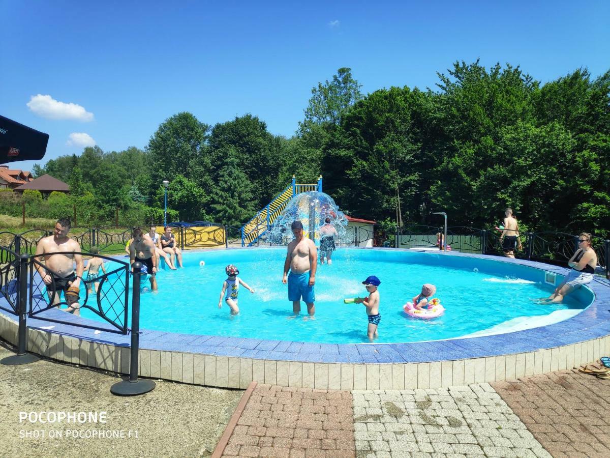 Apartamenty Zatoka Relaksu Polańczyk Extérieur photo